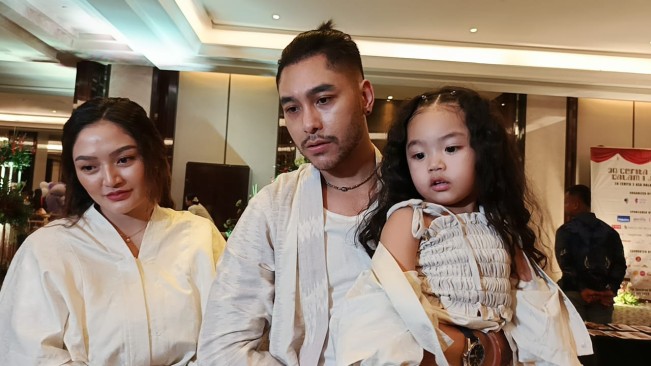 Krisjiana Baharuddin dan Siti Badriah (FTNews/Raka)